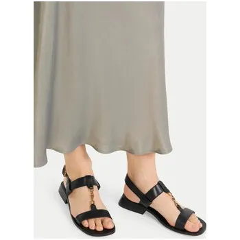 Dámské sandále Gino Rossi Sandály ADA-118092 Černá 41