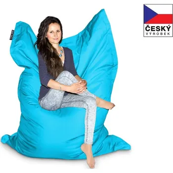 Sedací pytel CrazyShop CrazyShop Sedací vak XXXL, modrá