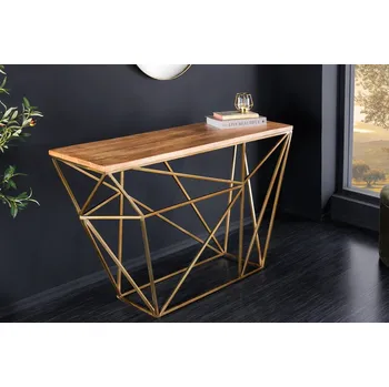 Konzolový stolek Konzolový stolek - Diamond, 120 cm