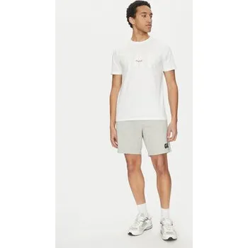 Gap Sportovní kraťasy 866651-02 Šedá Regular Fit L