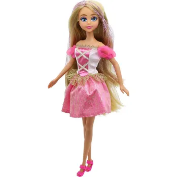 Panenka Funville Dreameez princezna v kornoutku blond vlásky