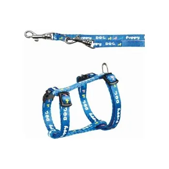 Postroj pro psa Postroj s vodítkem pro štěňata
