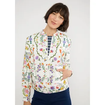 Dámská cargo bunda Dámská bunda Blutsgeschwister 001251-100 01466 Springbreaker Velikost: S