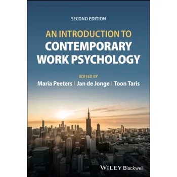 An Introduction to Contemporary Work Psychology [EN] (2024, Taschenbuch, John Wiley And Sons Ltd)