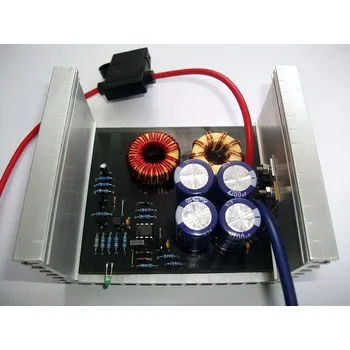 solární baterie Desulfátor olověných baterií - ochrana