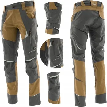 montérky Dlouhé pracovní kalhoty Sara COTTONFLEX-NEOFLEX vel. 56