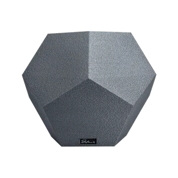 Stínidlo Sike_cz Stínidlo Glow Up L stříbrná