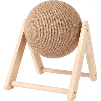 ŠKRABADLO PRO KOČKY KOULE ZW8E