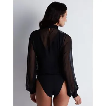 Body Aubade Body 1M84-D Černá S