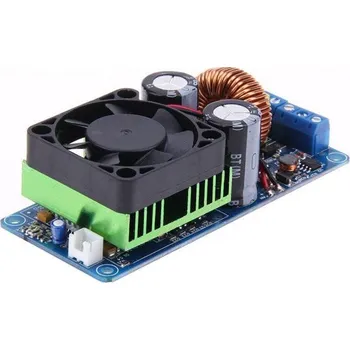 Zesilovač 500W D Class modul s IRS2092S