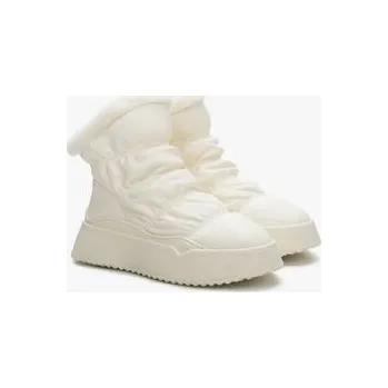 Dámská zimní obuv Estro Sněhule ER00114228 Béžová 41