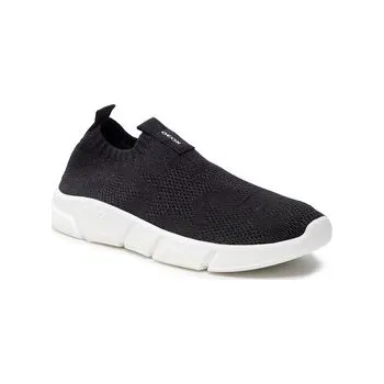 Dámská obuv Geox Sneakersy J Aril G. E J25DLE 0007Q C9999 Černá 39