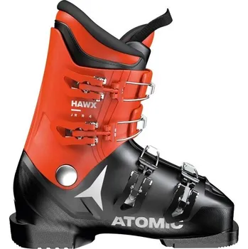 Sjezdové boty Atomic HAWX JR R4 BLK/RED 25,5