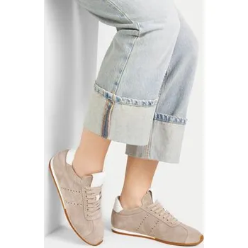 Dámské tenisky Gino Rossi Sneakersy AYA-110125 Béžová 36