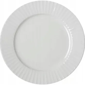 Talíř Jídelní talíř mělký Rak Metropolis 15 cm