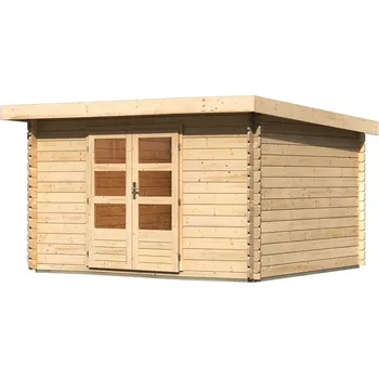Zahradní domek Zahradní domek 28 mm; 3,57 x 2,97 m LG2843 (Zahradní domek )