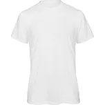 B&C Pánské triko TM062 White 3XL