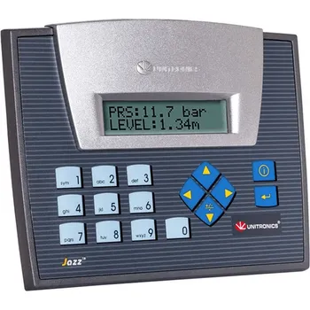 Relé UNITRONICS Kontroler JZ20-T40 programovatelný U-JZ20-T40