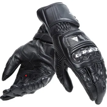 Rukavice DAINESE rukavice DRUID 4 black/black/charcoal grey - 3XL