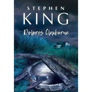 Dolores Claiborne - Stephen King [PL] (2021, Měkká, Albatros)