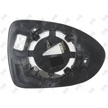 Autosklo Sklo do zrcátka, vnější zrcátko ABAKUS 1817G01