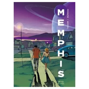 Komiks pro dospělé Memphis - Rodolphe , Marchal Bertrand