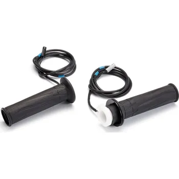 Chránič řídítek pro čtyřkolku Vyhříváné rukojeti YAMAHA