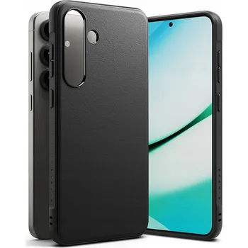 Pouzdro na mobilní telefon Zadní Kryt Ringke pro Samsung Galaxy S25 černý