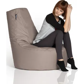 Sedací pytel CrazyShop Sedací vak CRAZYSHOP-křeslo, písková