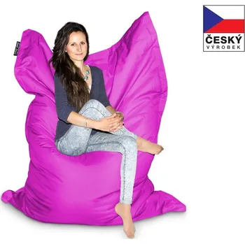 Sedací pytel CrazyShop CrazyShop Sedací vak XXXL, lila