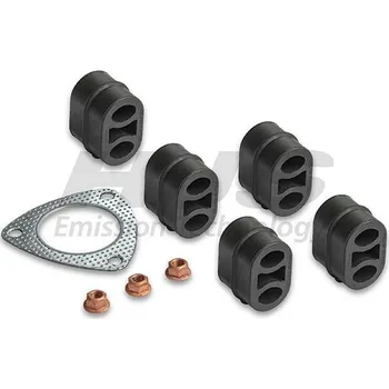 Výfukový systém Montážní sada, výfukový systém HJS 82 14 2741