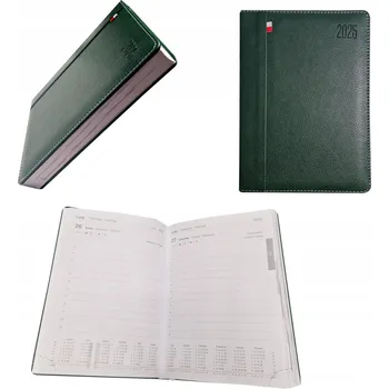 Kalendář Knižkový kalendář 2025 A5 Asterion vícebarevný