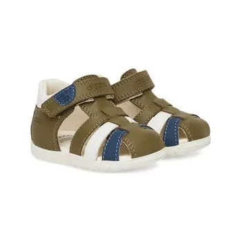 Dámské sandále Sandály Geox B Sandal Macchia B254VA 08554 C3203 Zelená 18