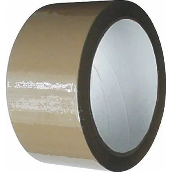 Lepicí páska Fe Produkt Balící páska HAVANA PP, 66m, 25mm