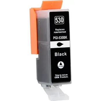 Canon PGI-530 Bk XL - kompatibilní pro tiskárny PIXMA TS8750, TS8751