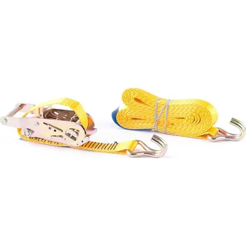 Upínací popruh Lobster Pás s ráčnou 1,5t 25mm x 6m-DUS