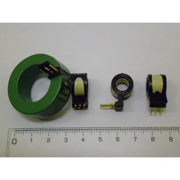 Proudový senzor Amploc 25A AC/DC