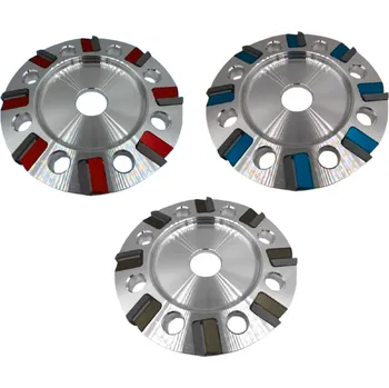 Kotouč brusný Demotec DL Flex 8 - silná / šedá