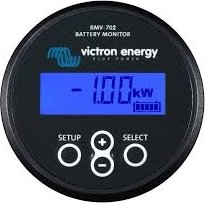 Battery monitor Victron BMV-702