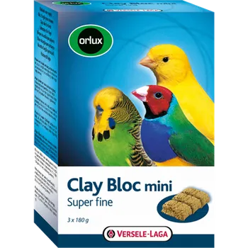 Pro ptáka VERSELE LAGA Clay Bloc Mini 540g