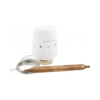 rozdělovač topení RAFTEC Termostatická hlavice s čidlem