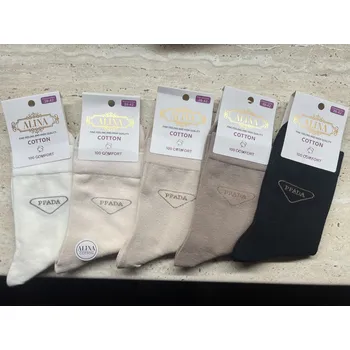 Dámské ponožky Set 5ti párů ponožek 39-42