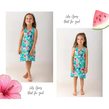 Dámské šaty Šaty Meloun Lily Grey 110