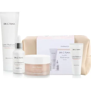 Lumi radiance sada - Rozjasnění