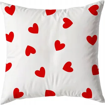 Povlak na dekorativní polštářek Dekorační povlak na polštář Warmu 40 x 40 cm