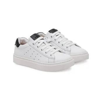 Dámské tenisky Geox Sneakersy J Nashik J45ECA 085RI C0404 S Bílá 30