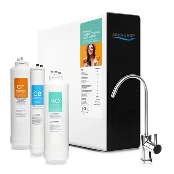 vodní filtr Reverzní osmóza CR 90