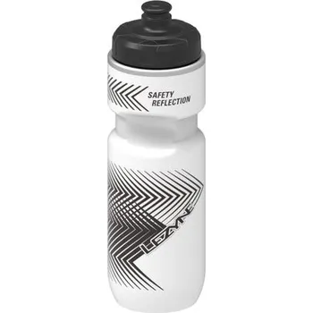 Košík na láhev LEZYNE Láhev LEZYNE BOTTLE FLOW THERMAL WHITE - Uni