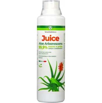 Speciální výživa Vonderweid Pure Aloe Arborescens Fresh Juice – 500 ml