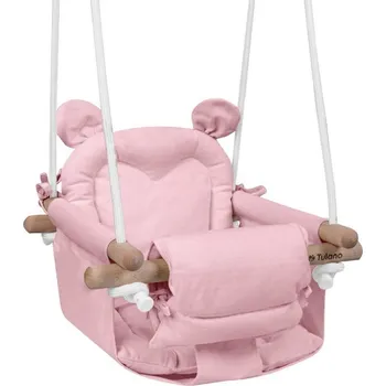 Hra na zahradu Tulano Hop 30 růžová